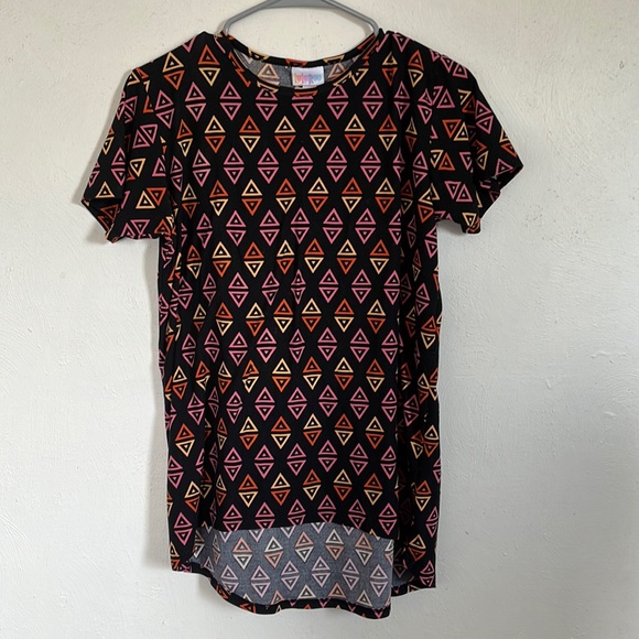 Bundle of girls Lularoe dress and tunic - Picture 2 of 5